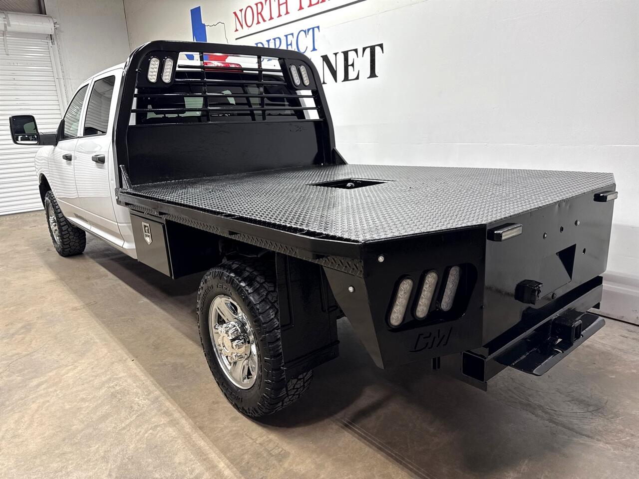 RAM 2500 Tradesman Crew Cab LWB 4WD 2023