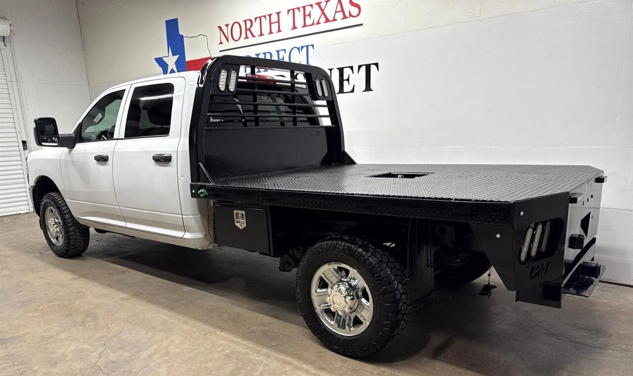 RAM 2500 Tradesman Crew Cab LWB 4WD 2023