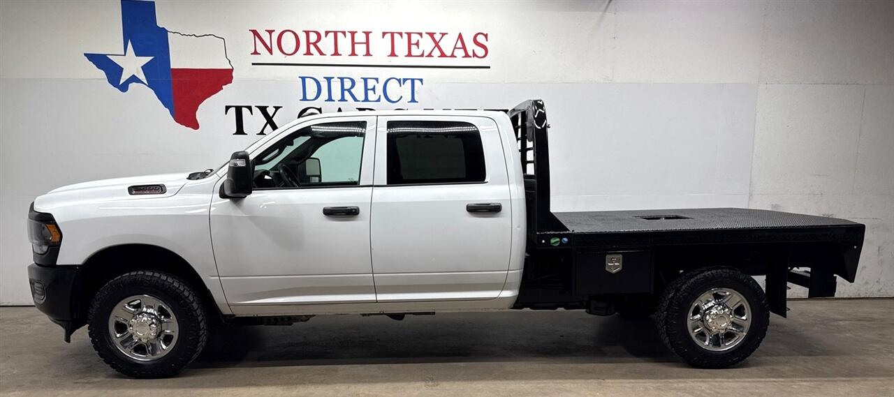 RAM 2500 Tradesman Crew Cab LWB 4WD 2023