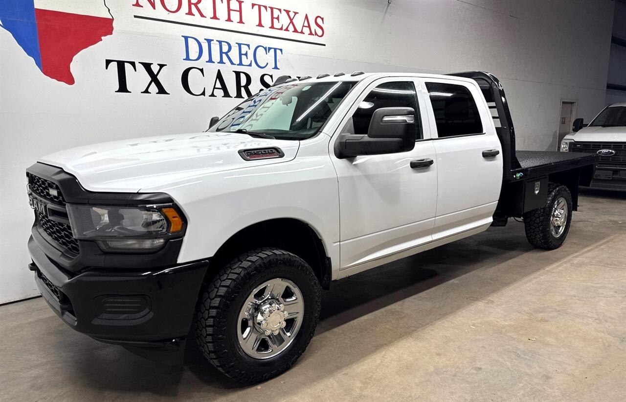 RAM 2500 Tradesman Crew Cab LWB 4WD 2023