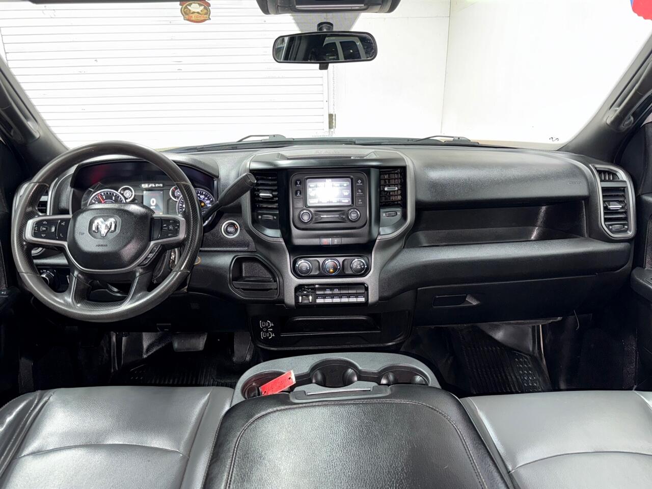 RAM 2500 Tradesman Crew Cab LWB 4WD 2023