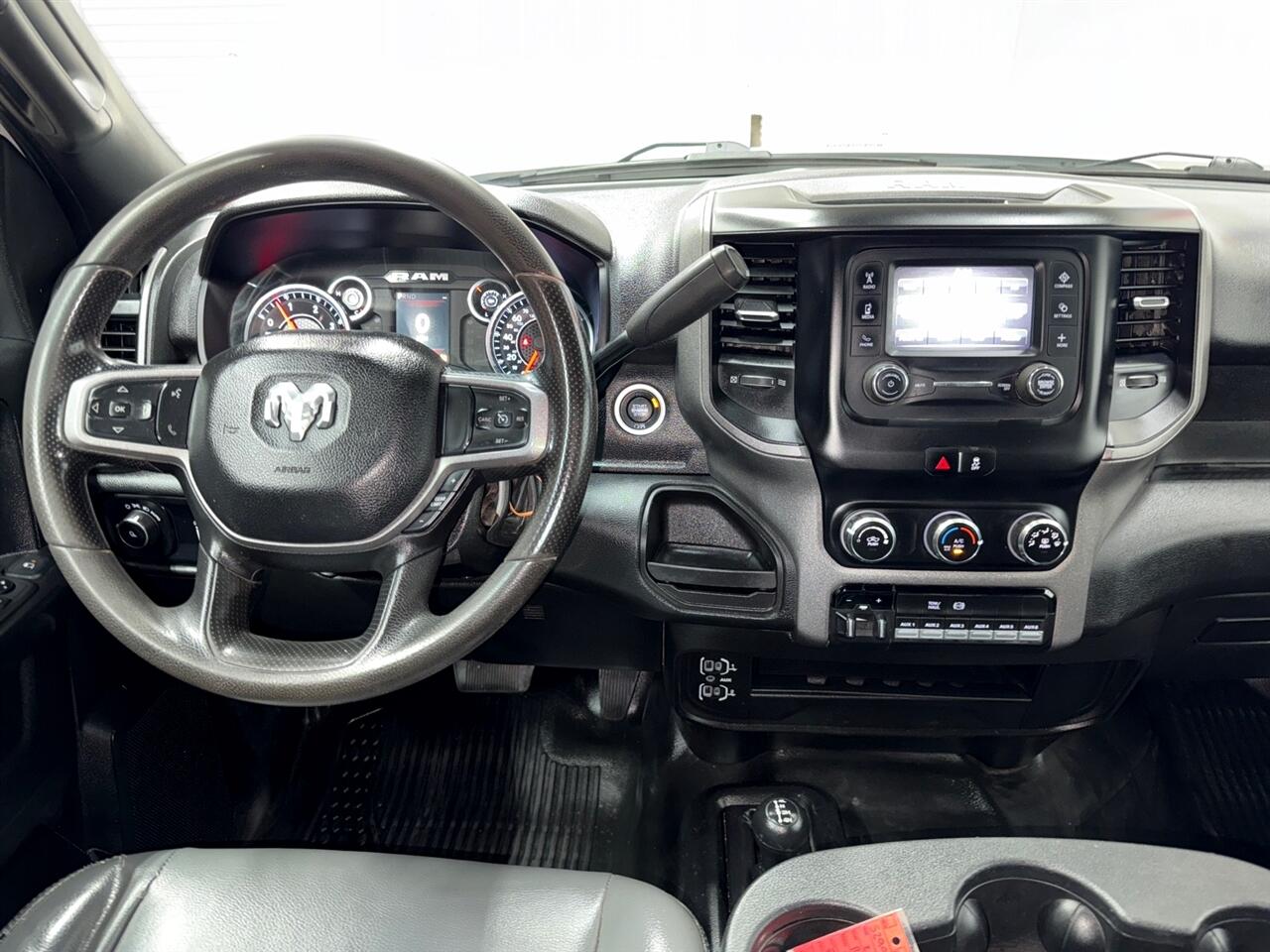 RAM 2500 Tradesman Crew Cab LWB 4WD 2023