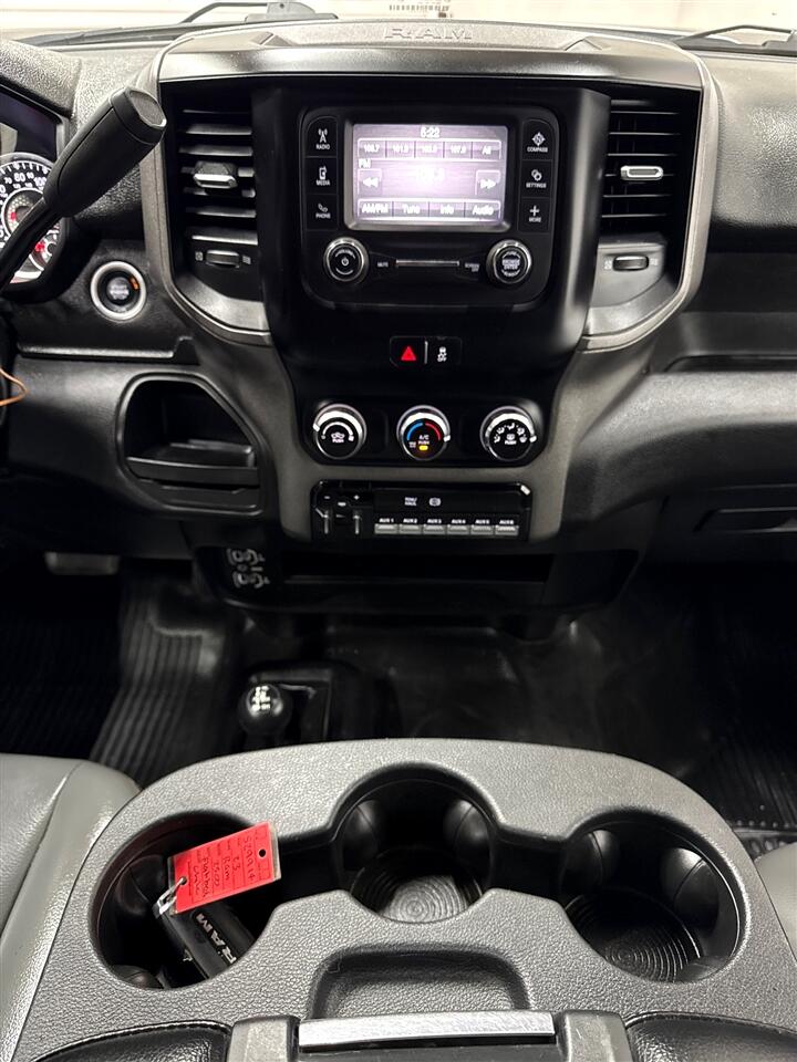 RAM 2500 Tradesman Crew Cab LWB 4WD 2023