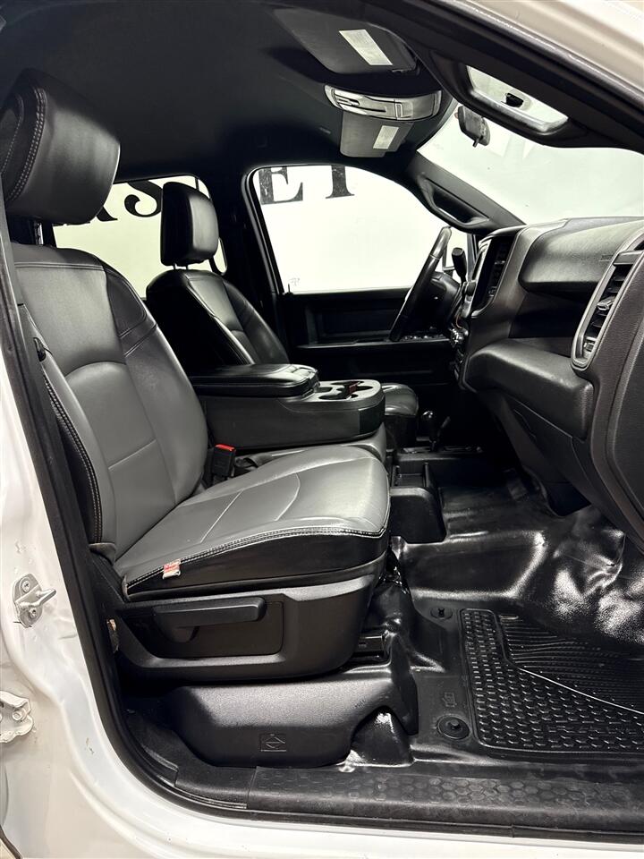 RAM 2500 Tradesman Crew Cab LWB 4WD 2023