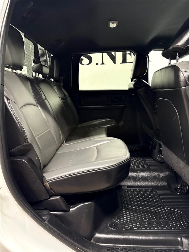 RAM 2500 Tradesman Crew Cab LWB 4WD 2023