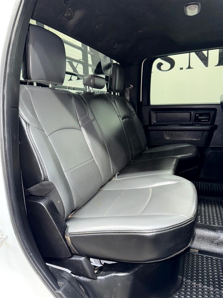 RAM 2500 Tradesman Crew Cab LWB 4WD 2023