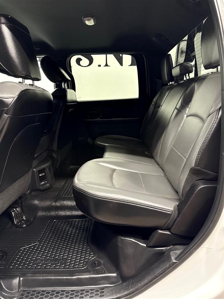 RAM 2500 Tradesman Crew Cab LWB 4WD 2023