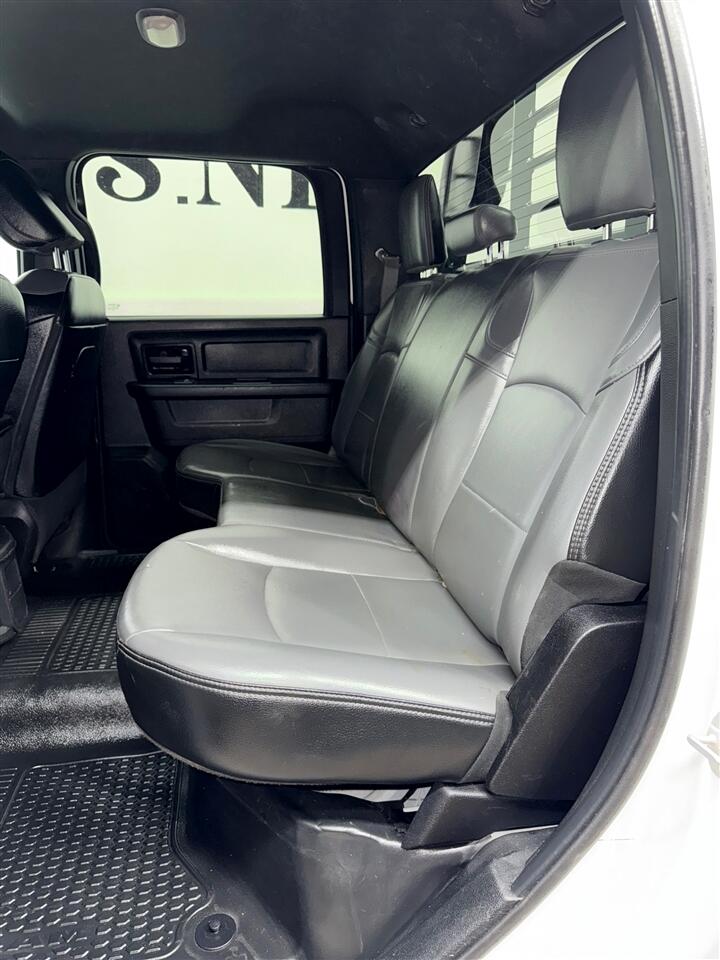 RAM 2500 Tradesman Crew Cab LWB 4WD 2023