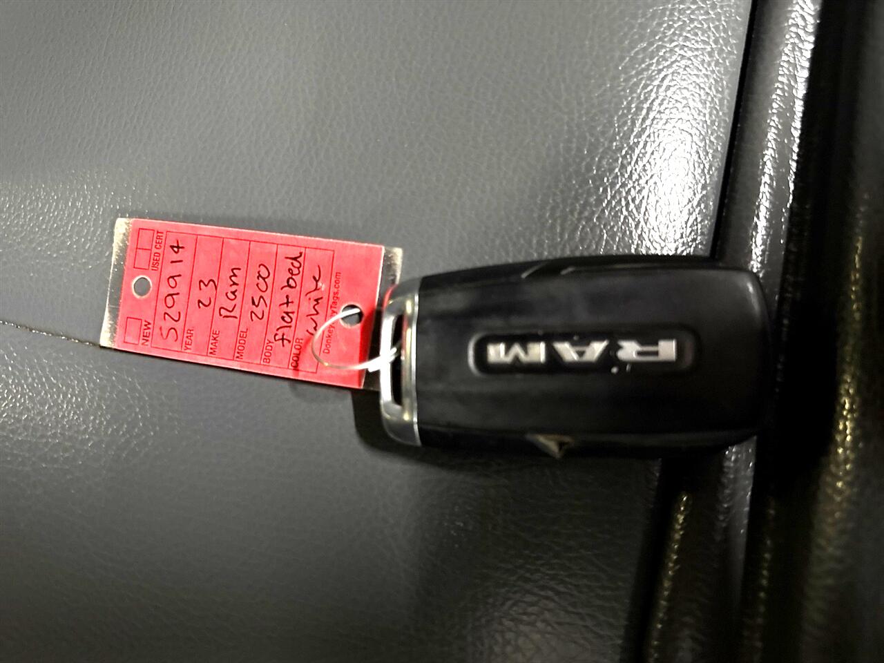 RAM 2500 Tradesman Crew Cab LWB 4WD 2023