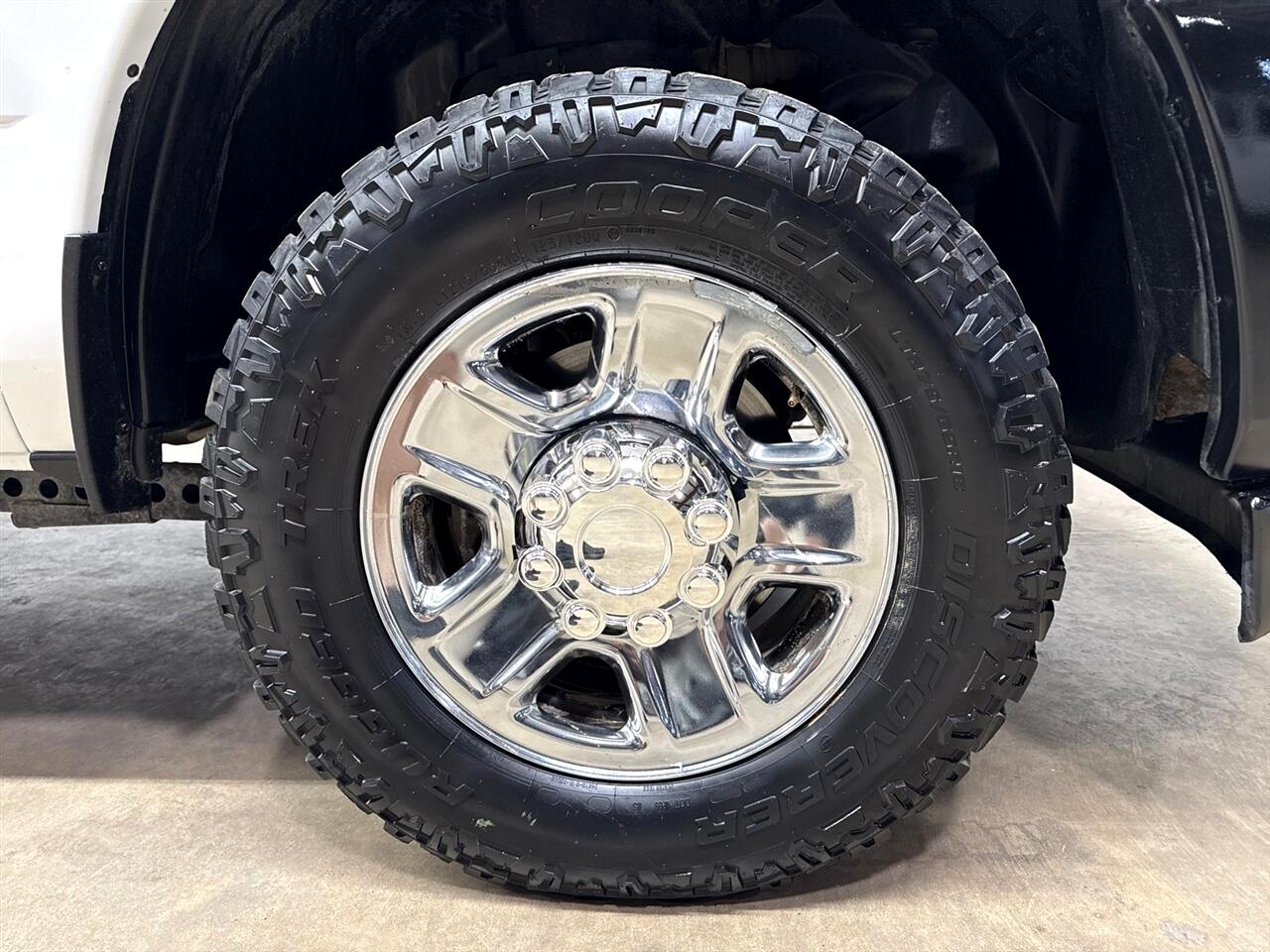 RAM 2500 Tradesman Crew Cab LWB 4WD 2023