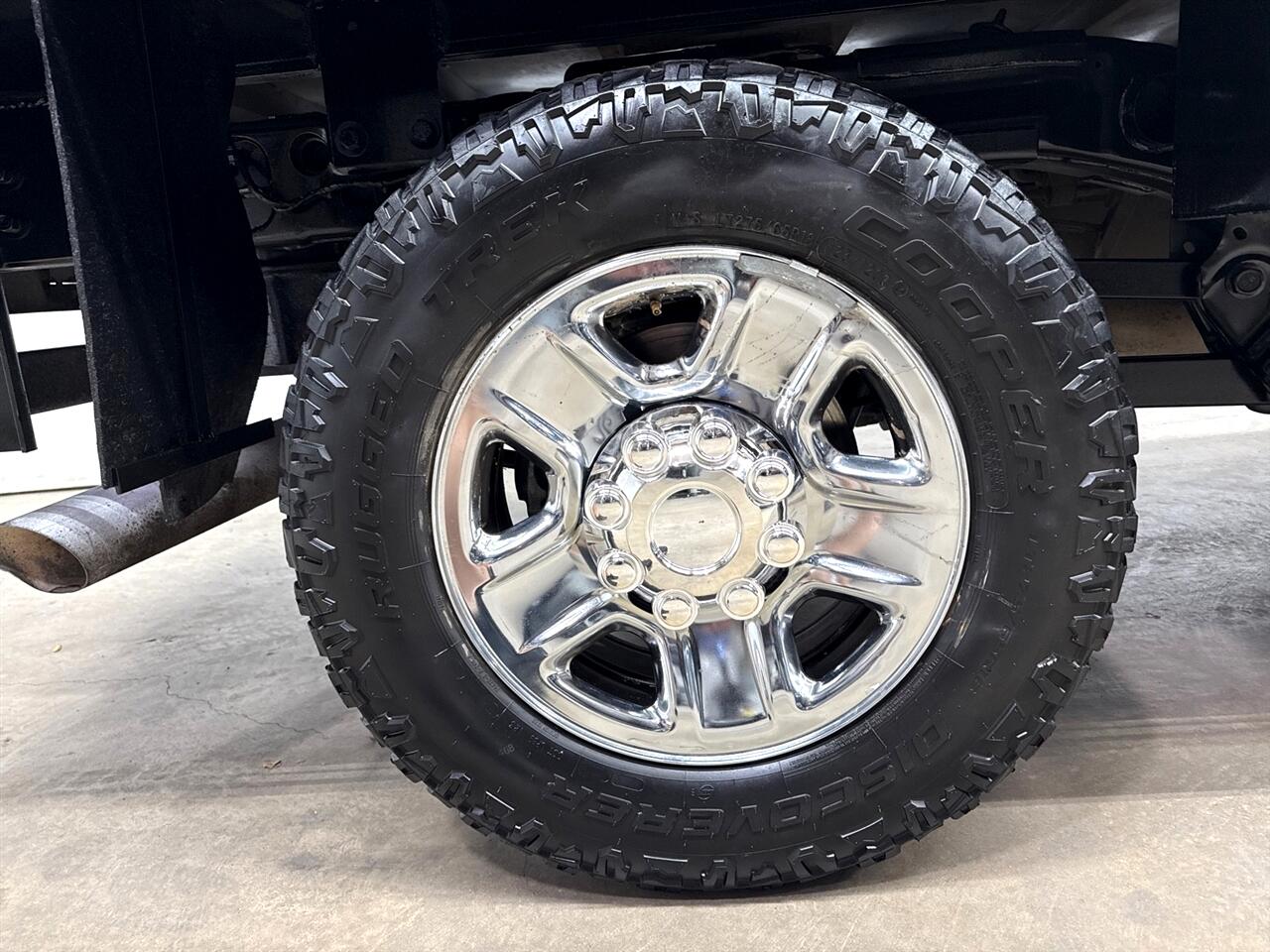 RAM 2500 Tradesman Crew Cab LWB 4WD 2023