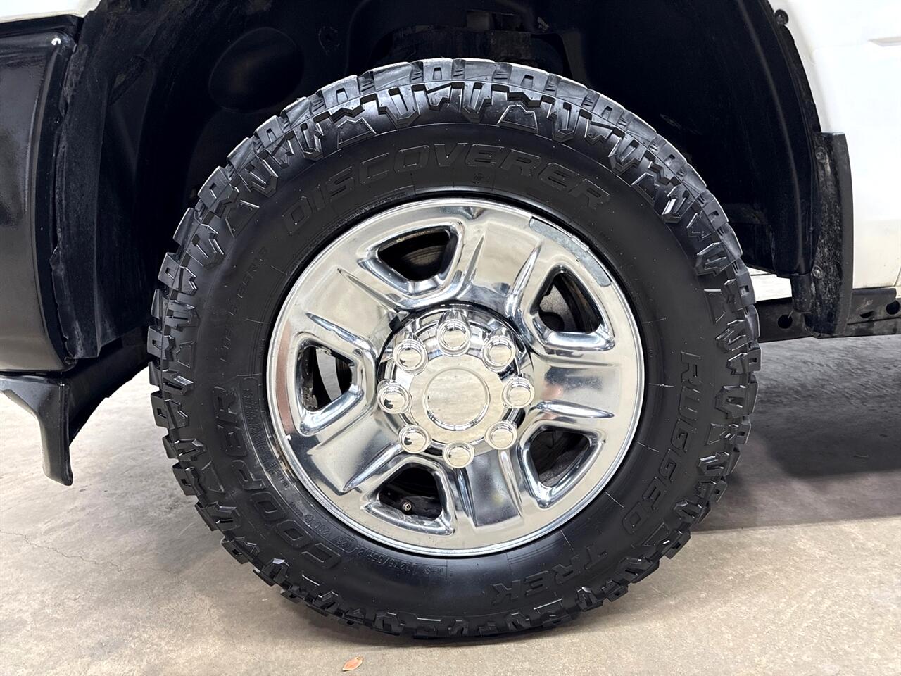 RAM 2500 Tradesman Crew Cab LWB 4WD 2023