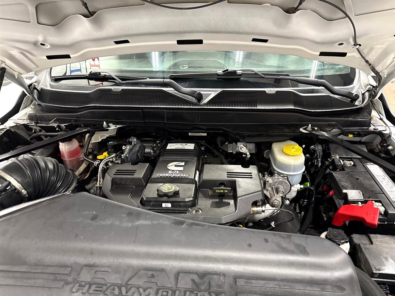 RAM 2500 Tradesman Crew Cab LWB 4WD 2023