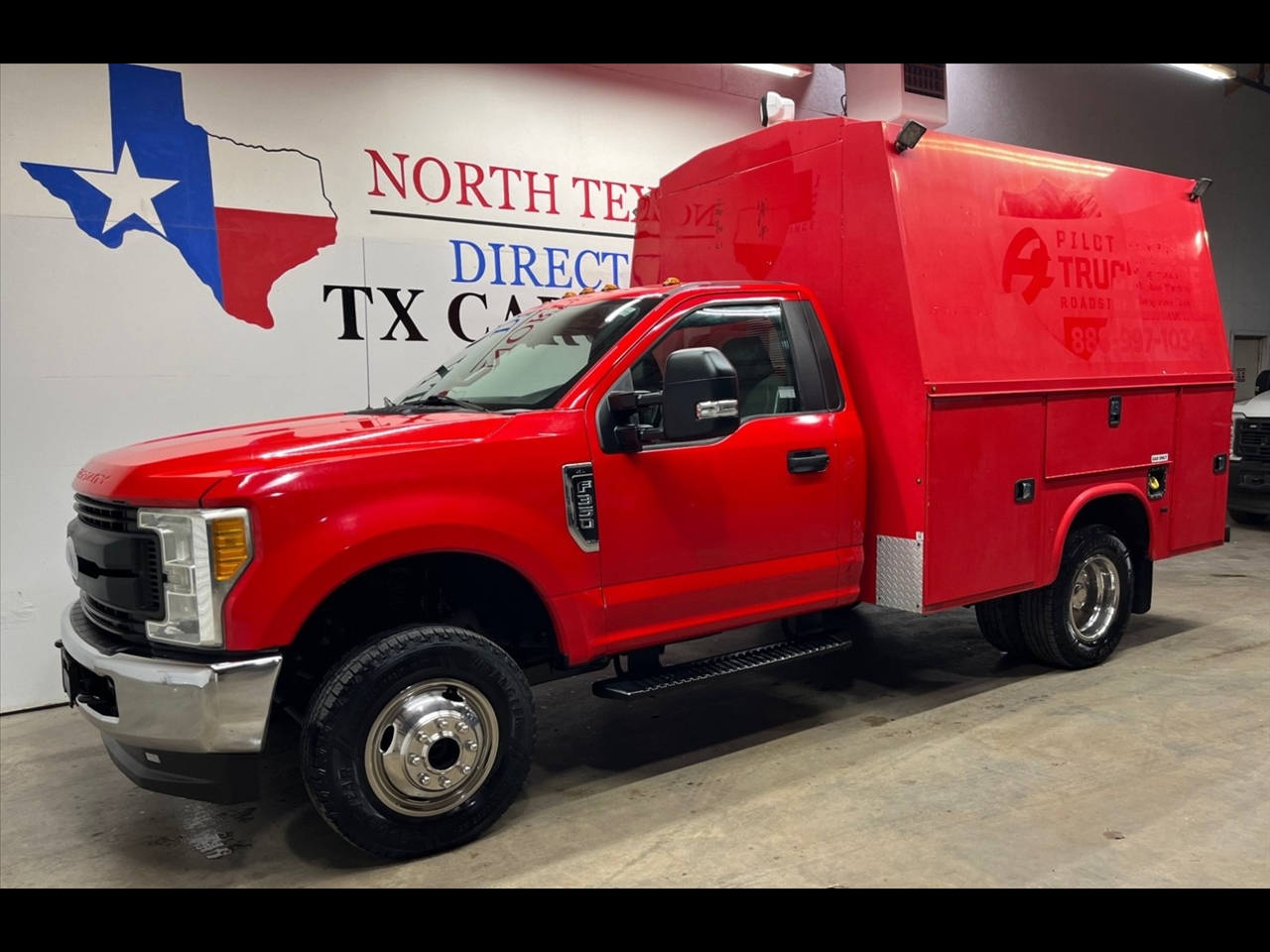 Ford F-350 SD XL DRW 4WD 2017