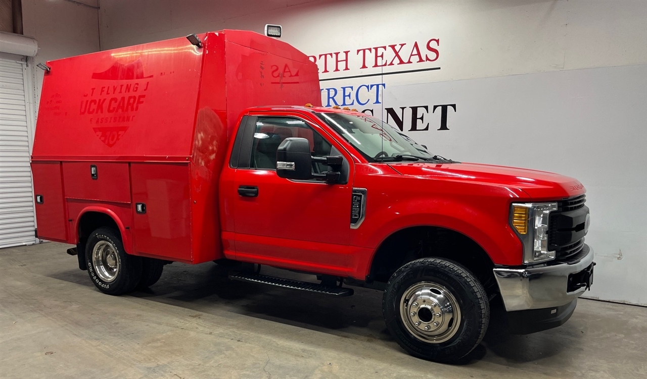 Ford F-350 SD XL DRW 4WD 2017