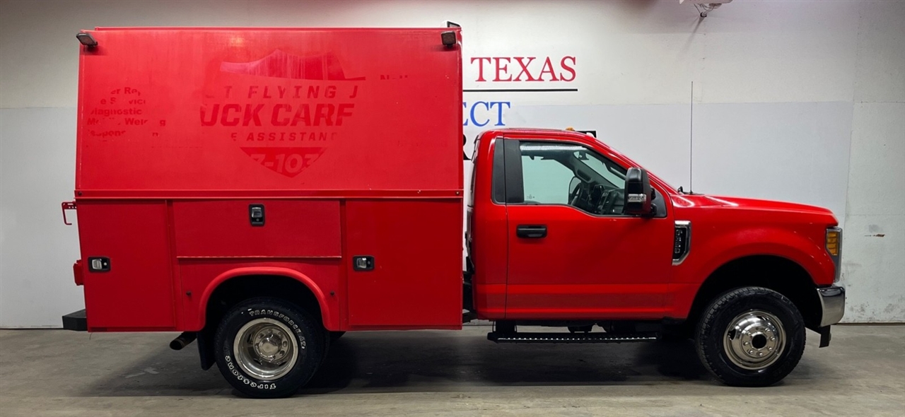 Ford F-350 SD XL DRW 4WD 2017