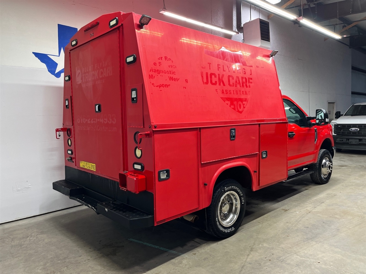 Ford F-350 SD XL DRW 4WD 2017