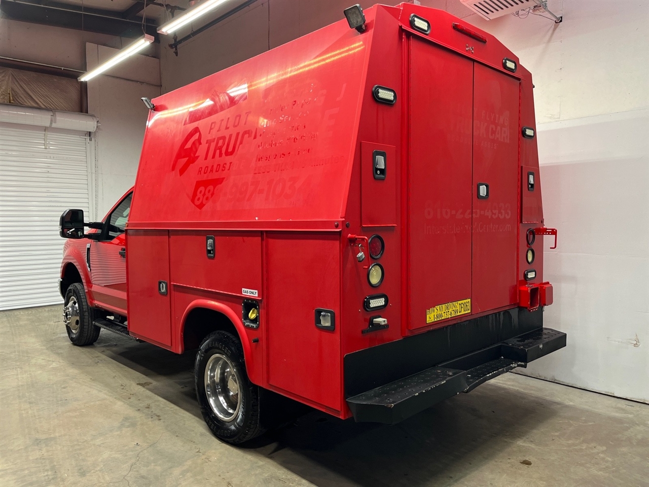 Ford F-350 SD XL DRW 4WD 2017