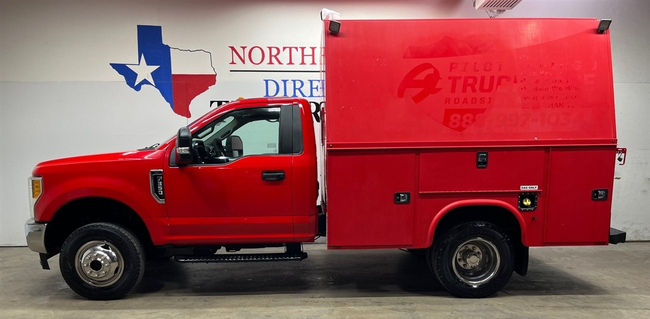 Ford F-350 SD XL DRW 4WD 2017