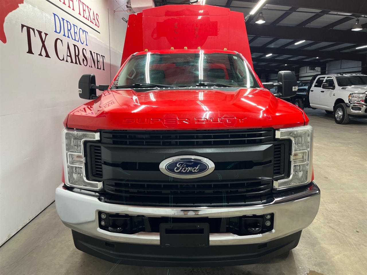 Ford F-350 SD XL DRW 4WD 2017