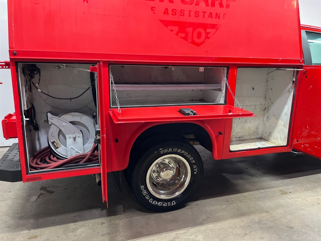 Ford F-350 SD XL DRW 4WD 2017