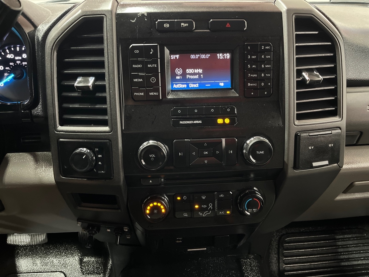 Ford F-350 SD XL DRW 4WD 2017