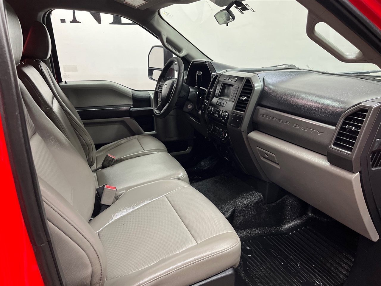 Ford F-350 SD XL DRW 4WD 2017