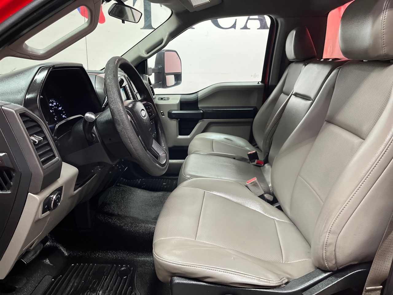 Ford F-350 SD XL DRW 4WD 2017