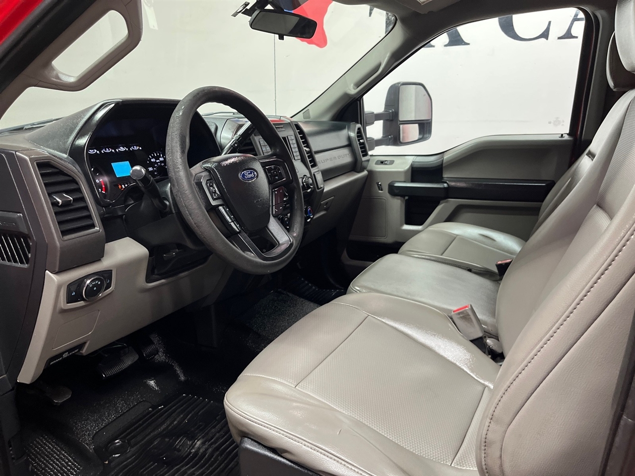 Ford F-350 SD XL DRW 4WD 2017