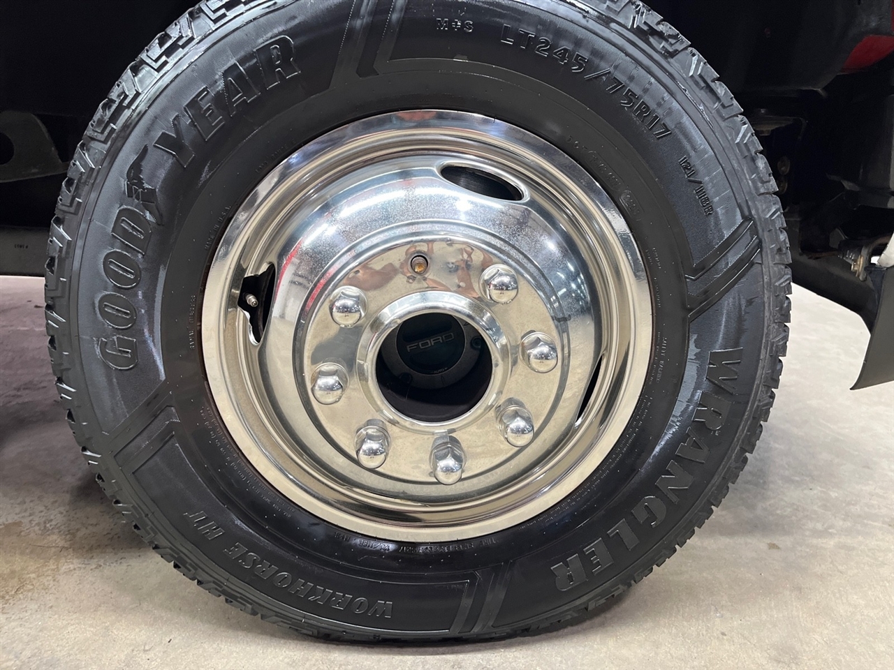 Ford F-350 SD XL DRW 4WD 2017