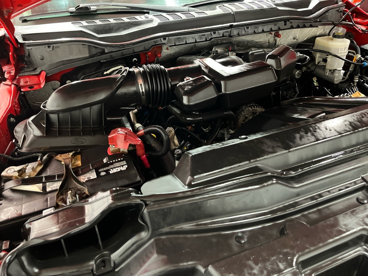 Ford F-350 SD XL DRW 4WD 2017