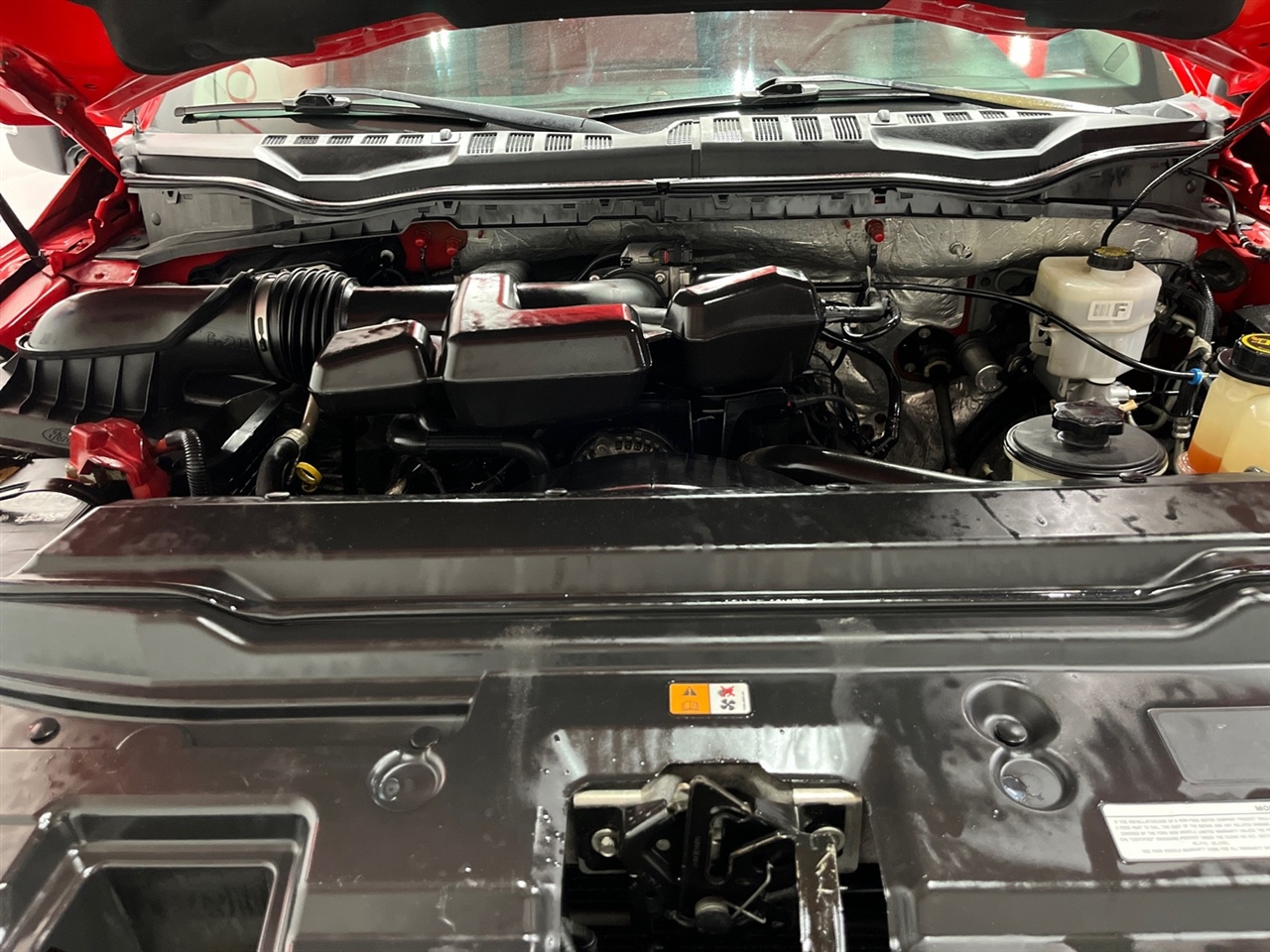 Ford F-350 SD XL DRW 4WD 2017