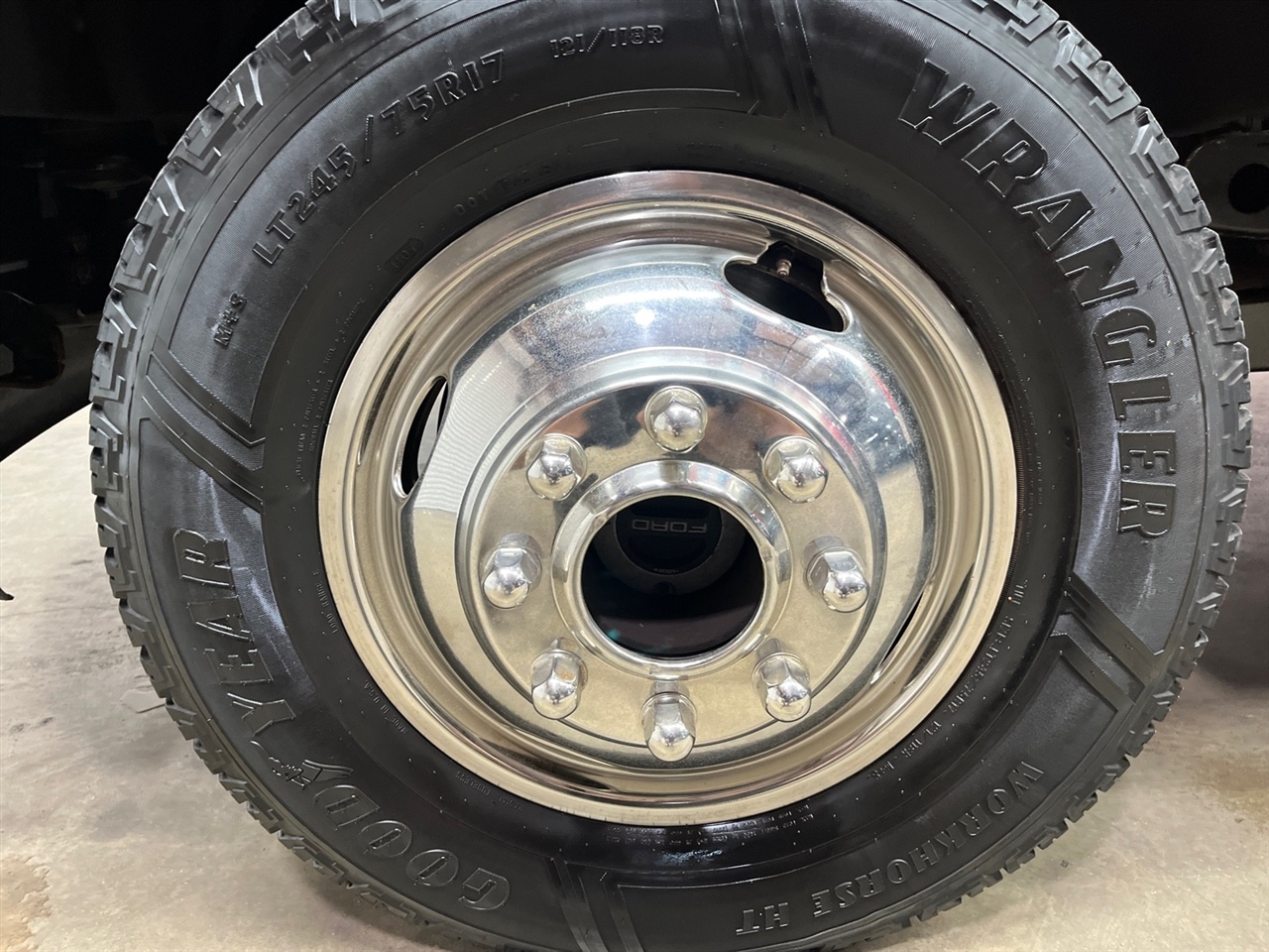 Ford F-350 SD XL DRW 4WD 2017