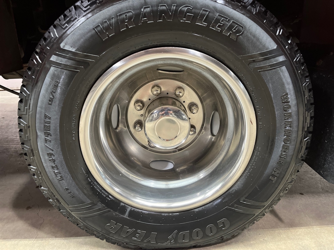 Ford F-350 SD XL DRW 4WD 2017