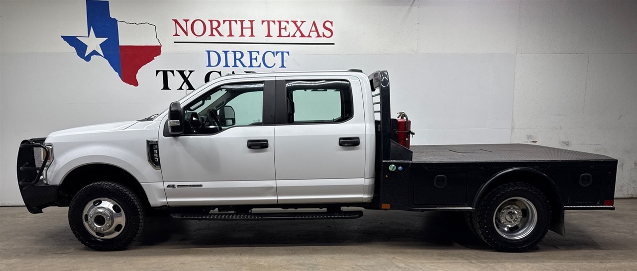 Ford F-350 SD Platinum Crew Cab Long Box 4WD DRW 2022
