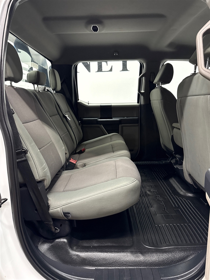 Ford F-350 SD Platinum Crew Cab Long Box 4WD DRW 2022