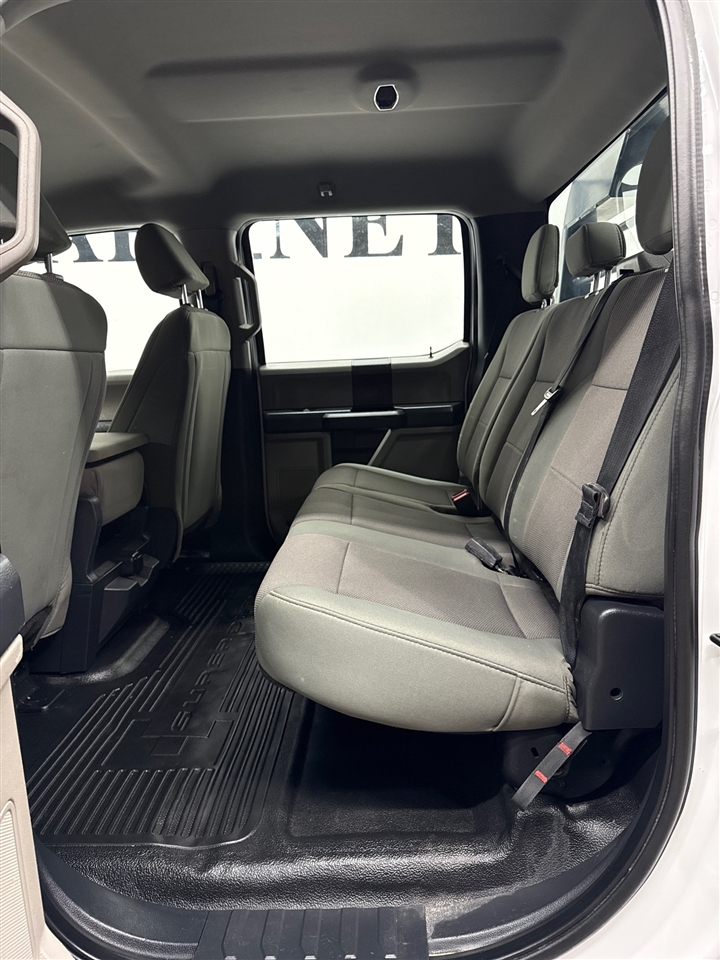 Ford F-350 SD Platinum Crew Cab Long Box 4WD DRW 2022