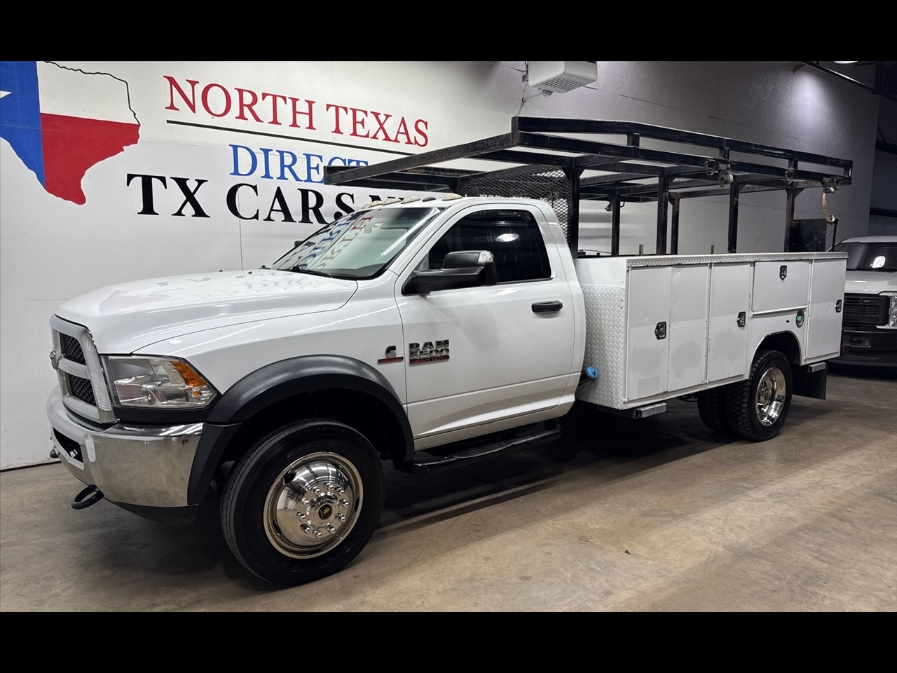 RAM 5500 Regular Cab 2WD DRW 2017