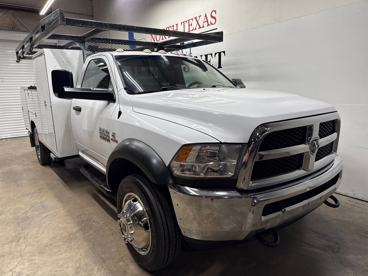 RAM 5500 Regular Cab 2WD DRW 2017