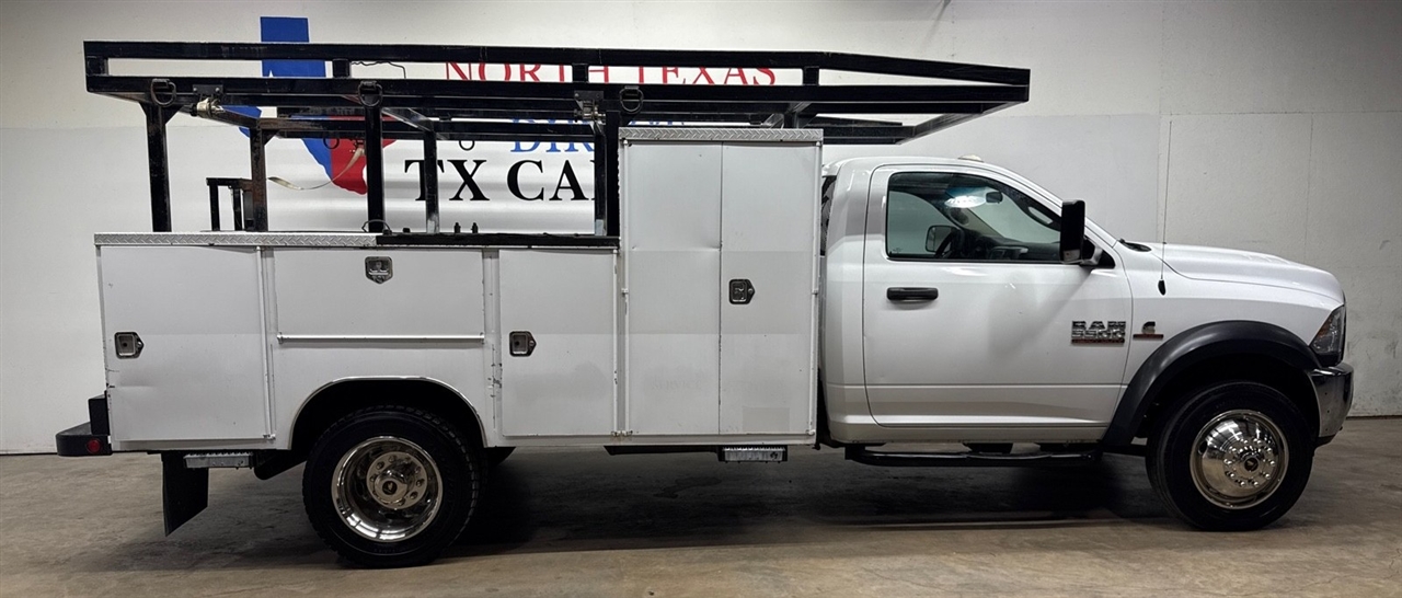 RAM 5500 Regular Cab 2WD DRW 2017