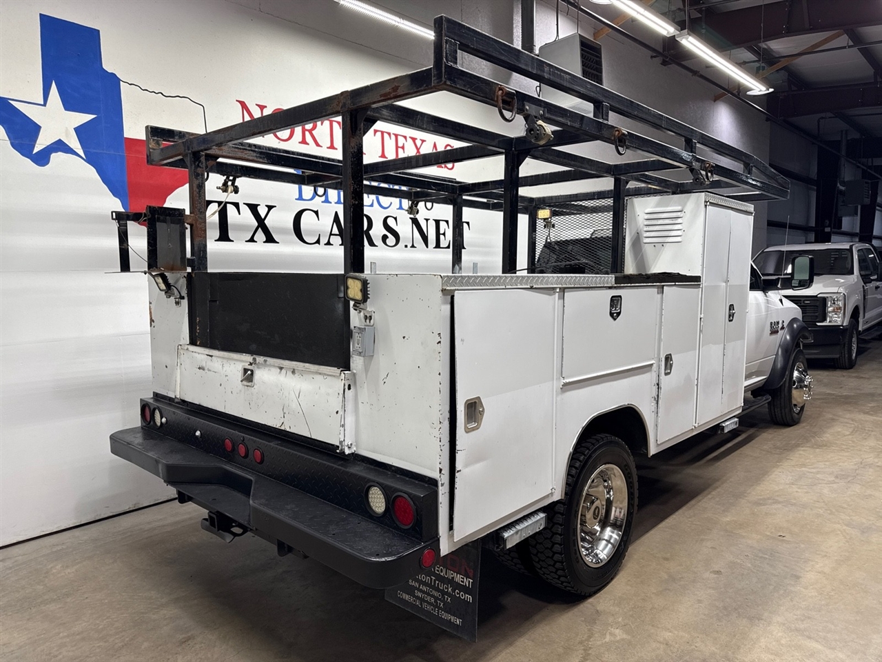 RAM 5500 Regular Cab 2WD DRW 2017