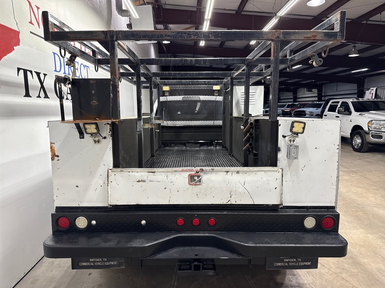 RAM 5500 Regular Cab 2WD DRW 2017