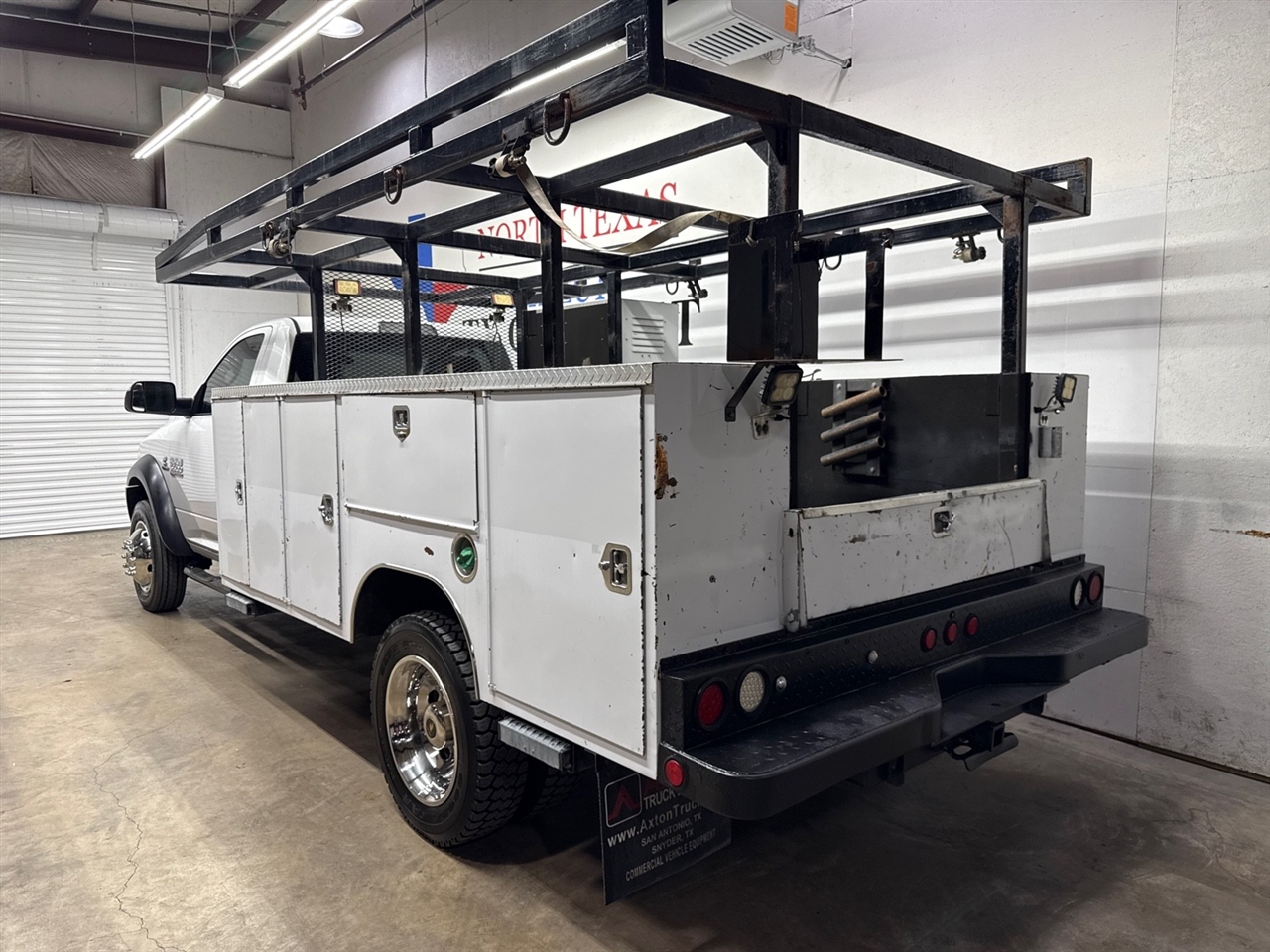 RAM 5500 Regular Cab 2WD DRW 2017