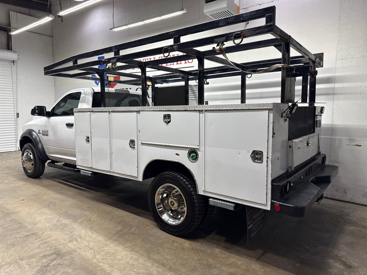 RAM 5500 Regular Cab 2WD DRW 2017