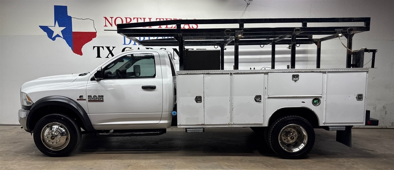 RAM 5500 Regular Cab 2WD DRW 2017