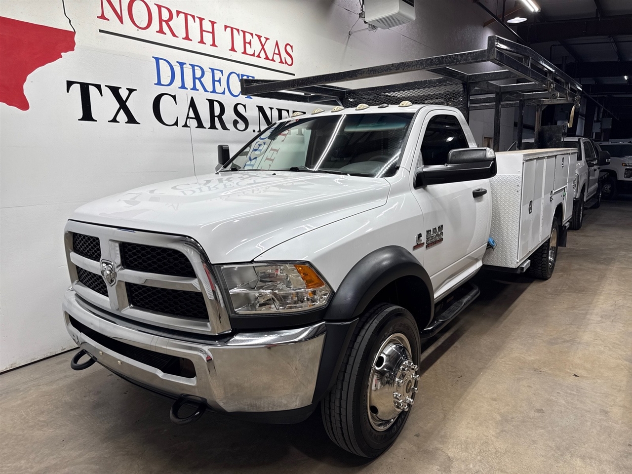 RAM 5500 Regular Cab 2WD DRW 2017