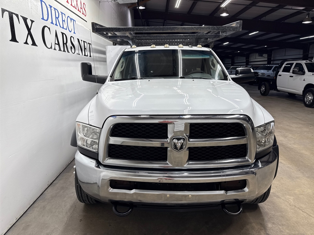RAM 5500 Regular Cab 2WD DRW 2017