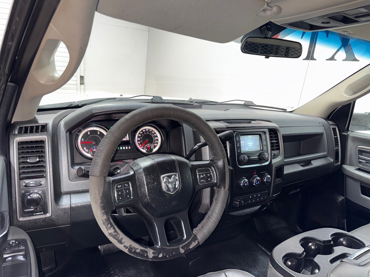 RAM 5500 Regular Cab 2WD DRW 2017