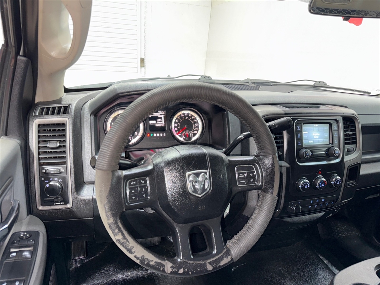 RAM 5500 Regular Cab 2WD DRW 2017