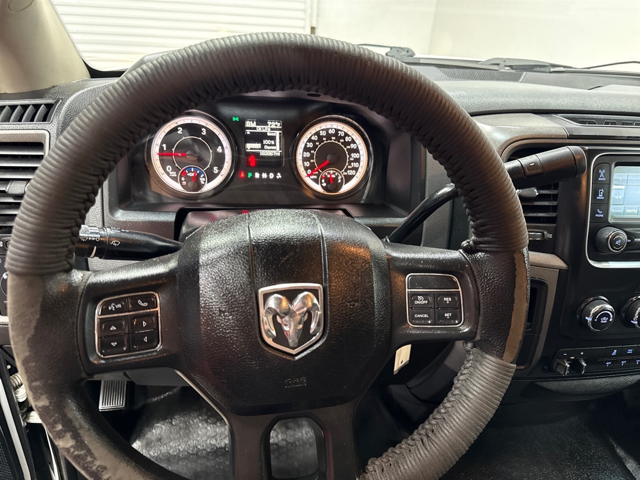 RAM 5500 Regular Cab 2WD DRW 2017